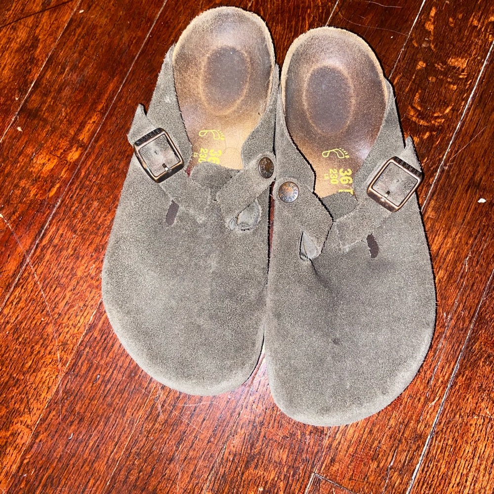 Birkenstock Clogs Size 36